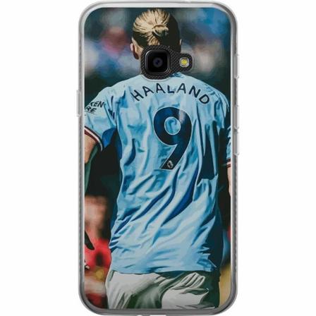 Samsung Galaxy Xcover 4 Skal / Mobilskal - Erling Haaland