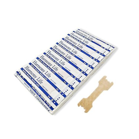 100-300 stk. Antisnorkestrips Pust Riktig Bedre Nesestrips Riktig Måte å Stoppe Snorking Lettere Bedre Pust Helseverktøy