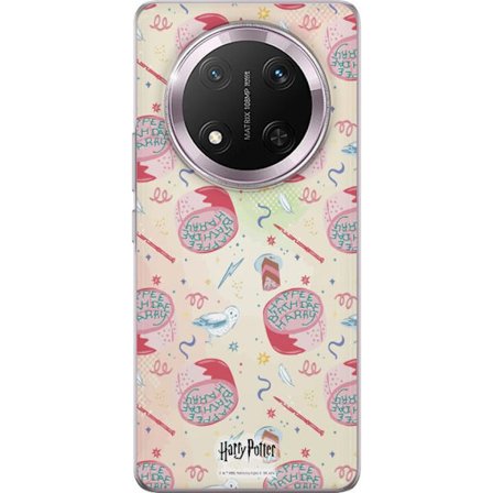 Kompatibel Mobilcover til Honor Honor Magic7 Lite Harry Potter Mønster Hogwarts Magi