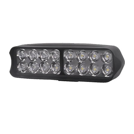 12v-80v elcykel forlygte Motorcykel elcykel cykel led forlygte Trehjulet lampe 16 led cykel