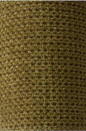 Jotex - Textured Tygprov Polyamid - Polyester Mossgrön BERLIN - Köp Tygprover - Möbler hos Jotex