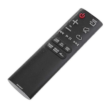 AH59-02631E Erstatningsfjernbetjening til Soundbar til Samsung Soundbar