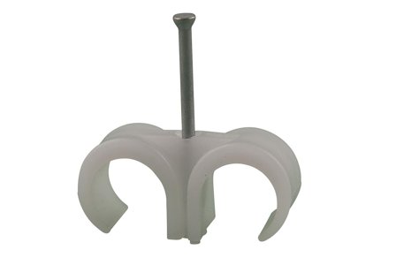 Mepac 1500872 Pluggklammer DSP, 100-pack, Installationsmaterial