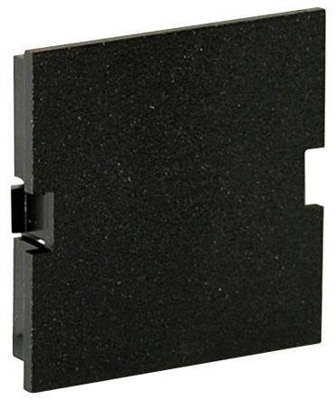 MP bolagen UAA-B 45 Blanking lokk 45x45 mm, Installasjonsmaterial