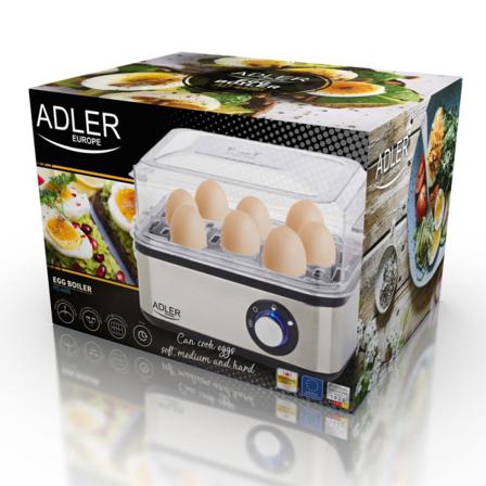 Äggkokare Från Adler