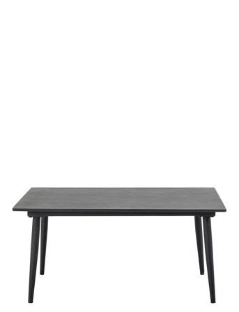 Bloomingville | Pavone Sofabord, Sort, Fibercement | ONE SIZE