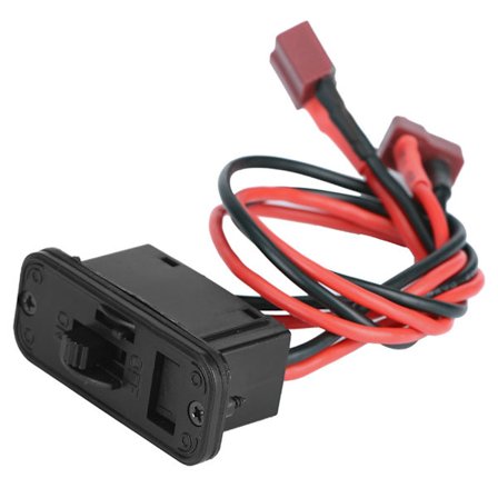 Høy Strøm på/av Brytere RC Modellfly Bryter Kontroll System Tilbehør