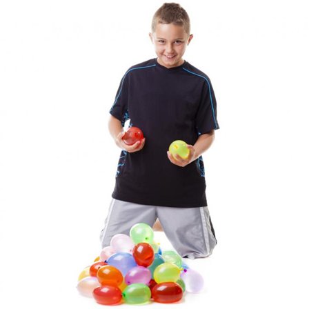 Vattenballonger 100-pack - Partyninja.se
