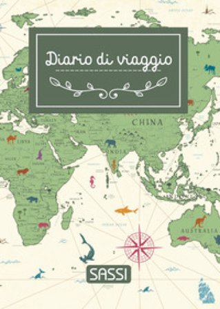 Diario di viaggio. Ediz. illustrata Giulia Meneguzzo