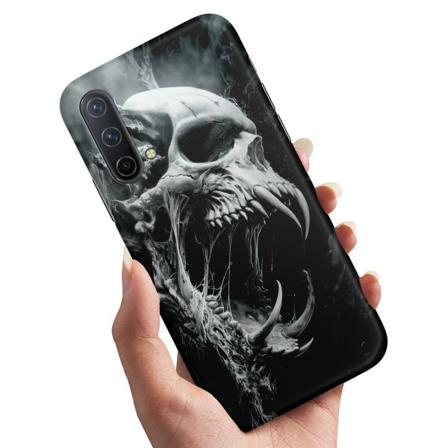 OnePlus Nord CE 5G - Kuoret/Suojakuori Skull