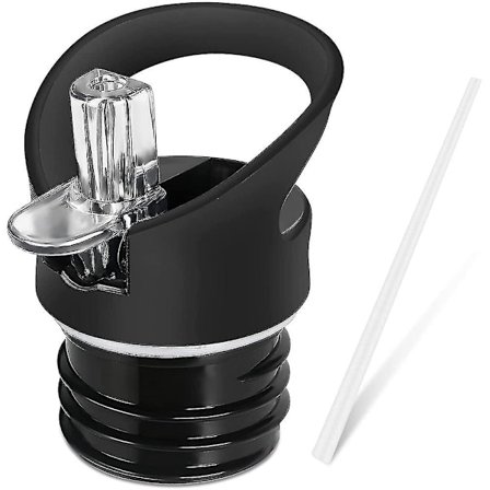Sugerrørslokk Kompatibel med Hydro Flask, Kompatibel med Kleen Kanteen-flasker, Vakuumflaske-dwdz
