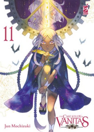 The case study of Vanitas. Vol. 11 Jun Mochizuki