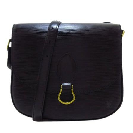Louis Vuitton Vintage, Pre-owned Saint cloud Zwart, Dames, Maat:ONE Size