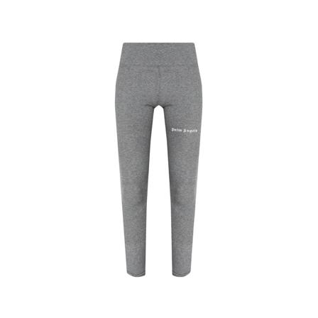 Palm Angels Leggings grå, Dam, Dam, Storlek: S