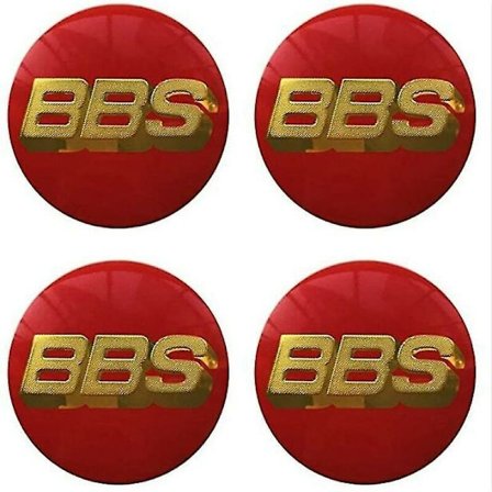 Bbs pyörän navan korkin tunnus 4 kpl sarja 70mm bbs auton korkin logo tarra auton pyörän navan korkki navan korkin tunnus