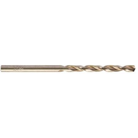 Milwaukee THUNDERWEB HSS-G DIN 338 Metalbor 2-pak 3,5x70 mm, Maskintilbehør & forbrugsvarer