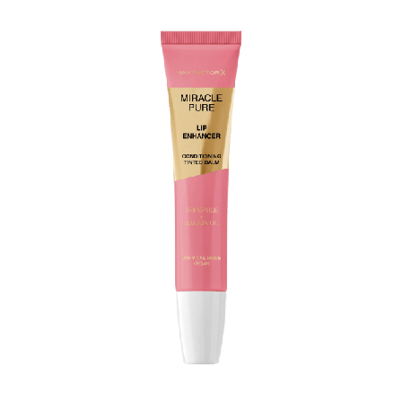 Max Factor Miracle Pure Lip Enhancer Läppglans Dam Rosa 12 ML