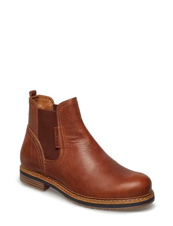 Josie Chs W Shoes Chelsea Boots Brun Björn Borg