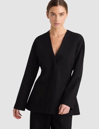 Residus Ama Blazer - Black - XS