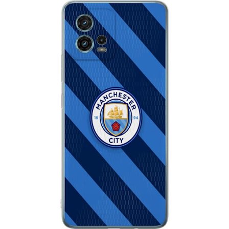 Kompatibel Mobilcover til Motorola Moto G72 Blue Ship Emblem
