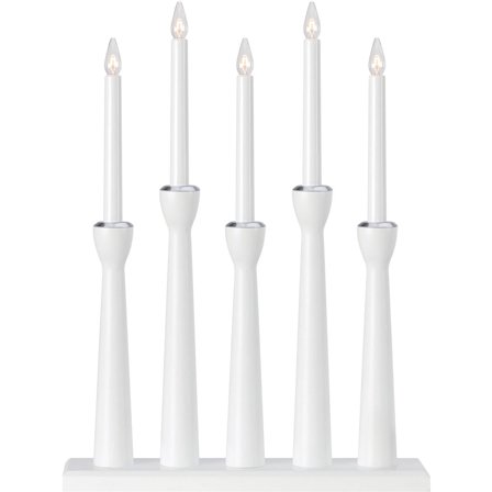 Markslöjd - Adventstake 705958 Hvit