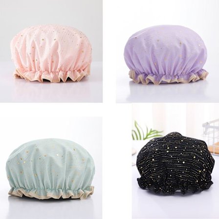 Kvinde Brusehat Elastisk Brusehat Dobbelt Lag Kvinde Bruse