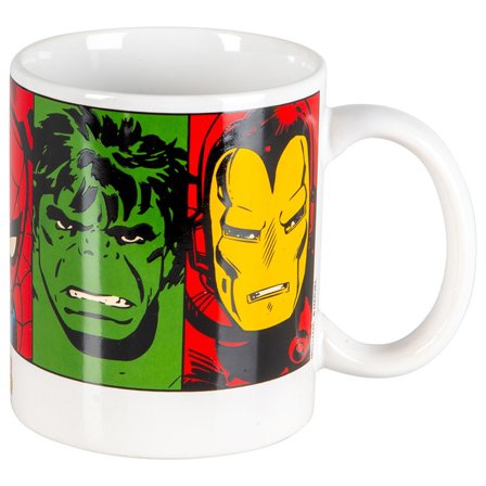 Mugg - Avengers - Partyninja.se