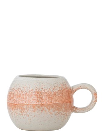 Bloomingville Paula Mug - Orange - 410 ML