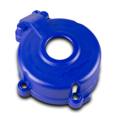 Ontstekingsdeksel Bescherming Polisport Plastic Deel Blauw - Sherco 300 SEF Factory 2019-2019