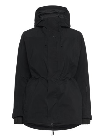 W. Sub Temp Rc Gore-Tex Jacket Black OAKLEY