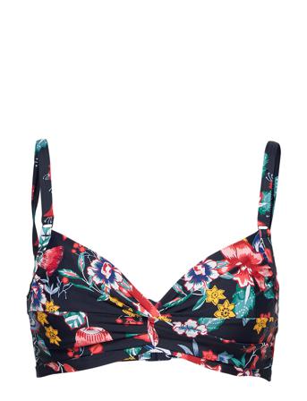 Beach Tops With Wire Patterned Esprit Bodywear Women