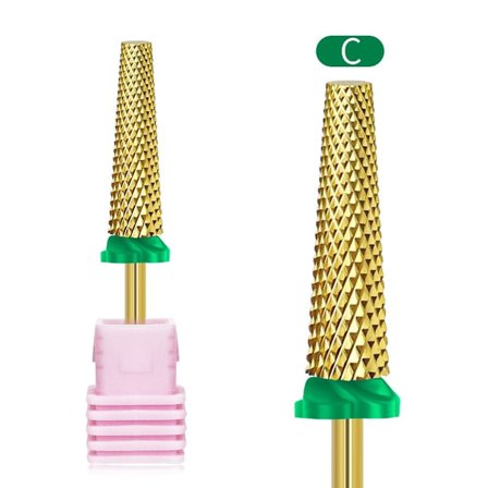 Kynsiporanterät Kynsiviilan kärjet 3 3