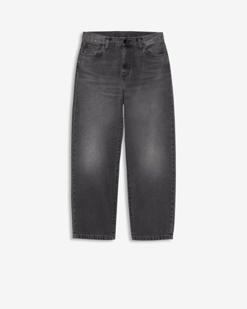 LANDON PANT - BLACK WORN BLEACHED 29