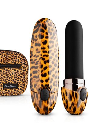 Panthra Asha Lipstick Vibrator - Woome.pl