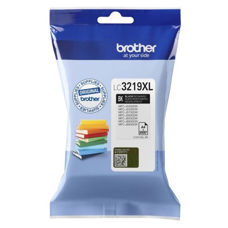 BROTHER Bläckpatron LC3219XLBK Svart - Lyreco - Toner och bläck - Bläckpatroner - Bläckpatroner Brother