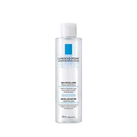 LA ROCHE-POSAY Toleriane Acqua Micellare Ultra Pelle Sensibile 200ml - Acqua detergente viso