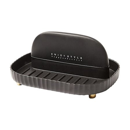 Lusikka- ja kattilankansipidike keittiön tason järjestämiseen