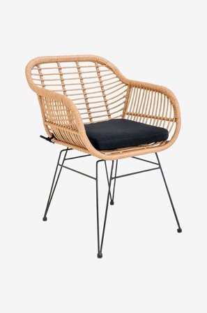 House Nordic - Spisestol Plano, 2-pk - Brun - Stoler - Fra Homeroom