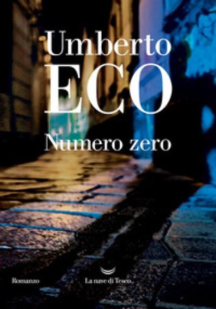 Numero zero Umberto Eco