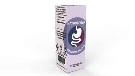 Natura Viva Natur Antipa Gocce 50ml