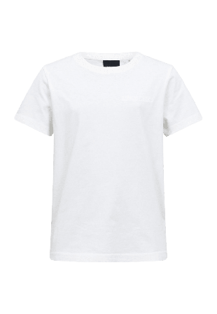 Peak Performance Jr Original Small Logo Tee T-shirts & toppar Unisex Vit 170