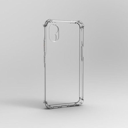 Samsung Xcover7 Mobeen Clear Cover