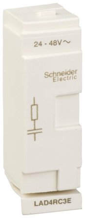 Schneider Electric LAD4RC3U Støyvern, Elfordeling & strømforsyning