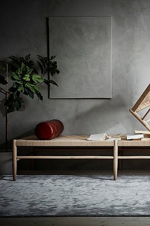 Jotex - Łóżko Dzienne Dab - KÖPENHAMN - Kup Tapczany firmy Jotex