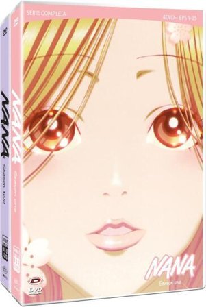 Nana - Bundle Stagione 01-02 - Serie Completa (Eps 01-50) (8 Dvd)