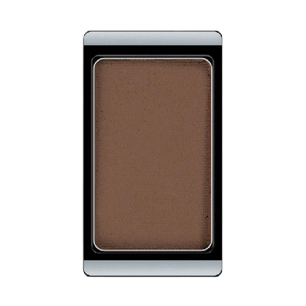 ARTDECO Eyeshadow Matt Ögonskuggor Unisex Brun 0,8 g