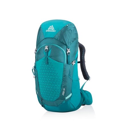 Gregory Jade 38 L Women hiking backpacks Blue S/M