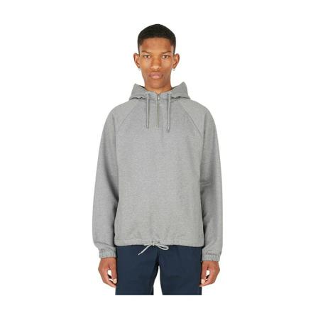 A.p.c. Ethan Hooded Sweatshirt Grå, Herre Hættetrøjer