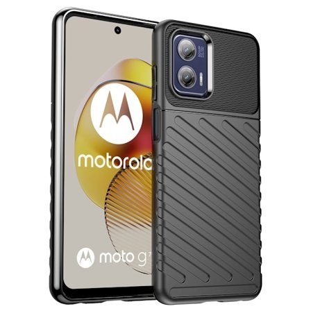 Thunder Motorola Moto G73 skal - Svart