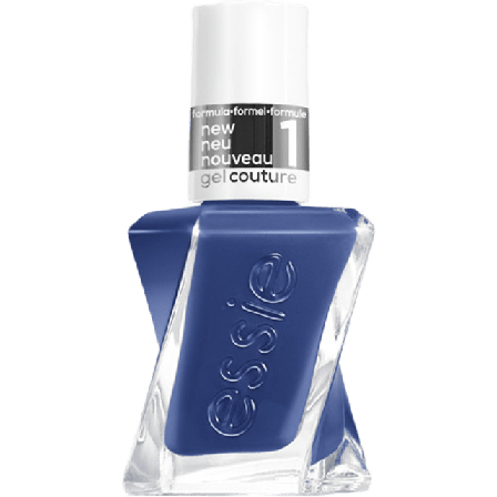 Essie Gel Couture Nagellack Unisex Blå 13,5 ML